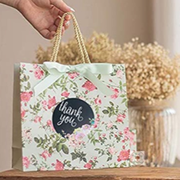 (500) Thank You Stickers - Picture 6 of 6